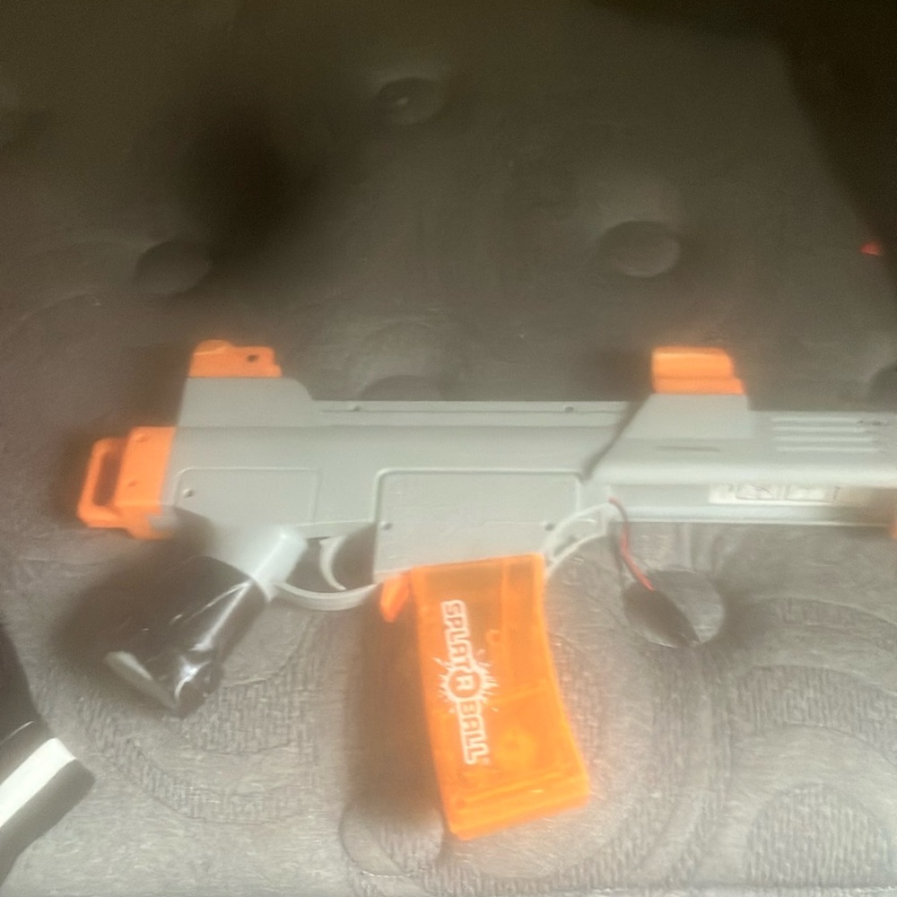 Gel blaster